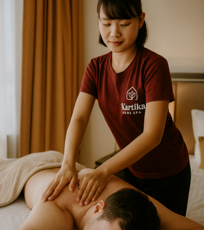 terapis kartika massage